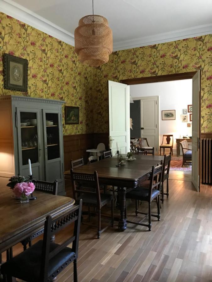 La Maison Saint Aignan Екстер'єр фото