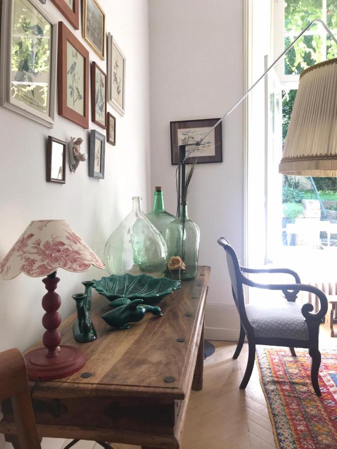 La Maison Saint Aignan Екстер'єр фото