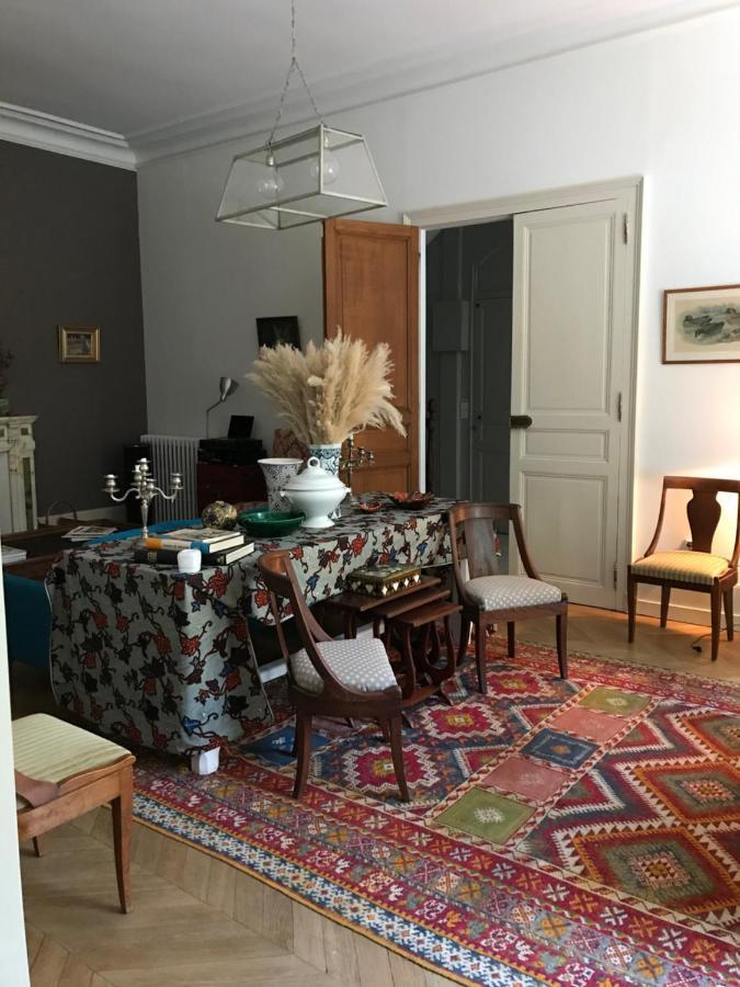 La Maison Saint Aignan Екстер'єр фото