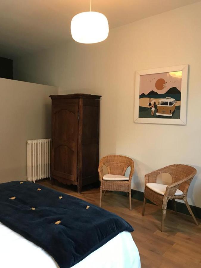 La Maison Saint Aignan Екстер'єр фото
