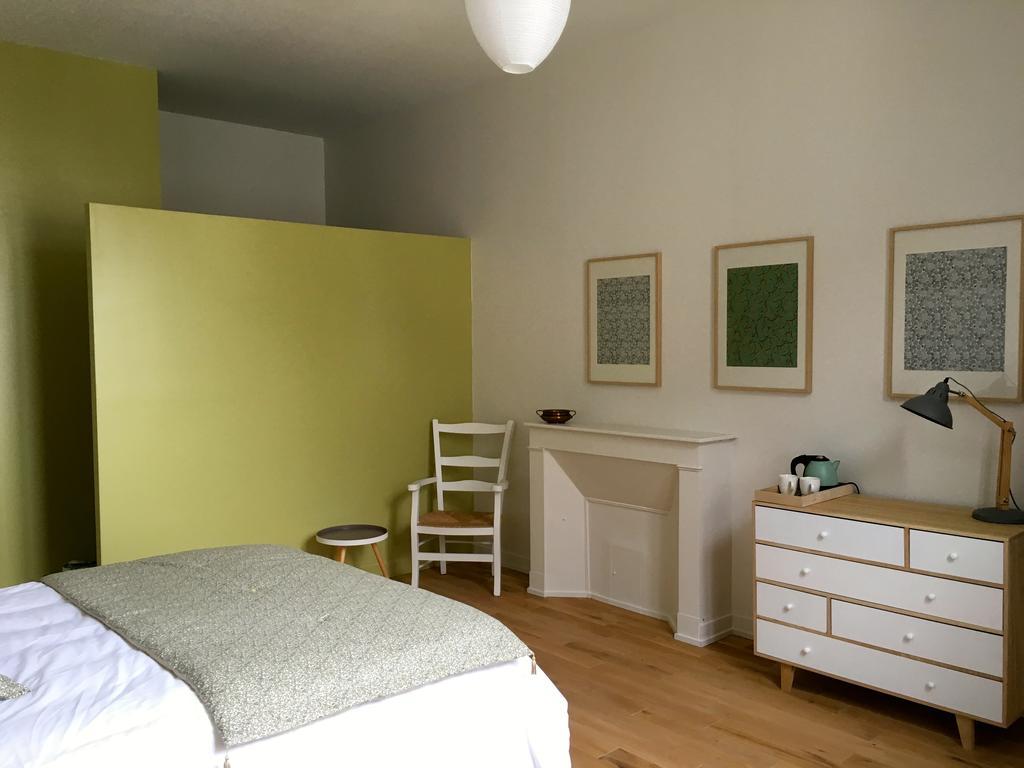 La Maison Saint Aignan Екстер'єр фото